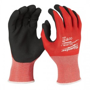 Delovne rokavice z zaščito pred urezninami Milwaukee A 11/XXL - 1 par